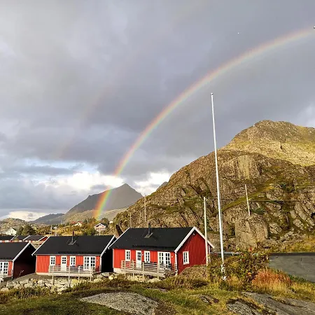 Statles Rorbu- Og Konferansesenter As Leknes