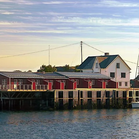 Statles Rorbu- Og Konferansesenter As Hotel Leknes