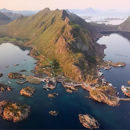 Statles Rorbu- Og Konferansesenter As Hotell Leknes