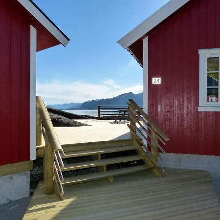 Hotel Statles Rorbu- Og Konferansesenter As Leknes