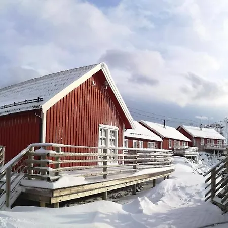 Statles Rorbu- Og Konferansesenter As 3*