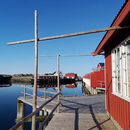 Hotel Statles Rorbu- Og Konferansesenter As Leknes