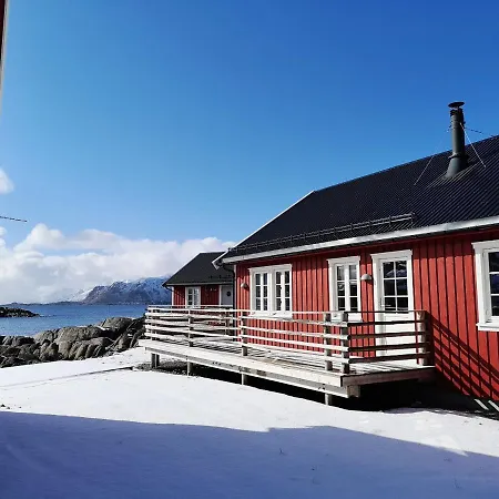 Statles Rorbu- Og Konferansesenter As