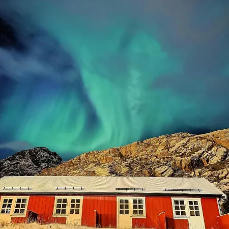 Statles Rorbu- Og Konferansesenter As 3* Leknes