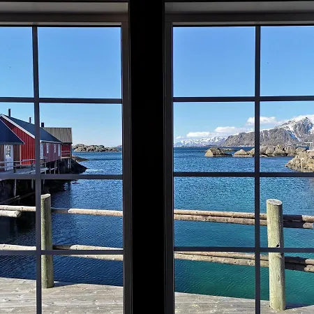 Statles Rorbu- Og Konferansesenter As