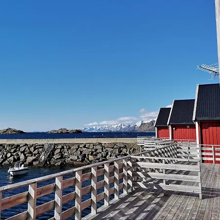 Statles Rorbu- Og Konferansesenter As Leknes