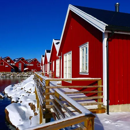 Hotell Statles Rorbu- Og Konferansesenter As