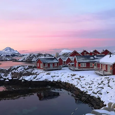 Statles Rorbu- Og Konferansesenter As Hotell 3*