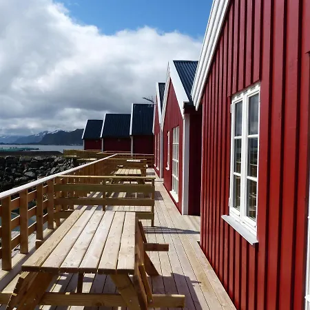 Statles Rorbu- Og Konferansesenter As Hotel 3*