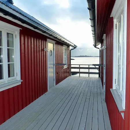 Statles Rorbu- Og Konferansesenter As Hotel 3*