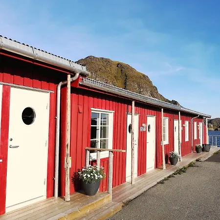 Hotell Statles Rorbu- Og Konferansesenter As Leknes