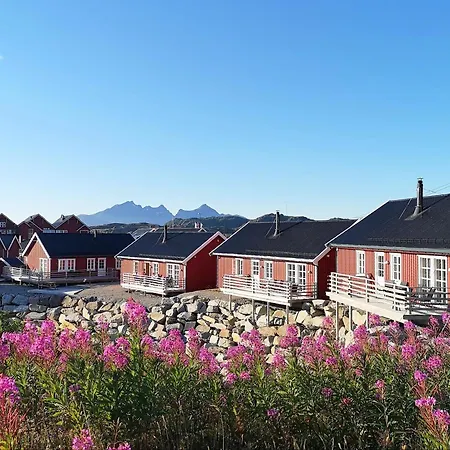 Statles Rorbu- Og Konferansesenter As 3*