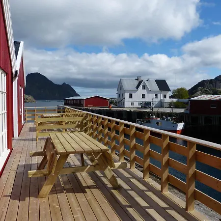 Hotell Statles Rorbu- Og Konferansesenter As