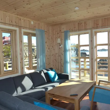 Statles Rorbu- Og Konferansesenter As 3* Leknes