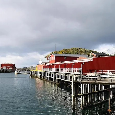 Statles Rorbu- Og Konferansesenter As Hotel 3*