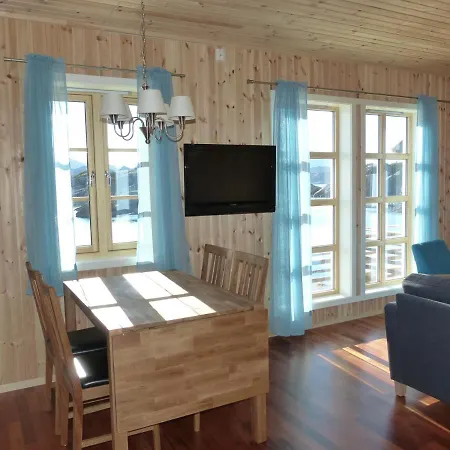 Hotel Statles Rorbu- Og Konferansesenter As Leknes