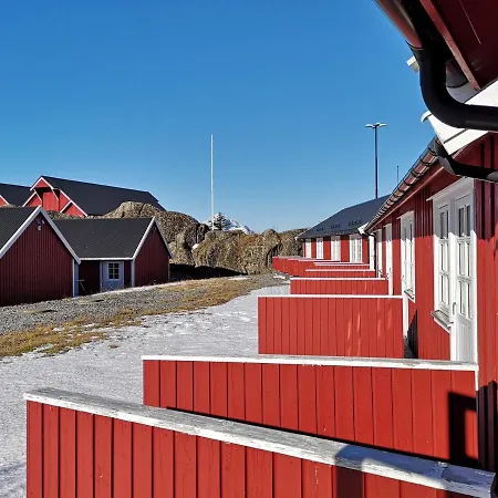 Hotel Statles Rorbu- Og Konferansesenter As Leknes