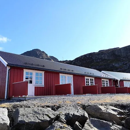 Hotel Statles Rorbu- Og Konferansesenter As Leknes