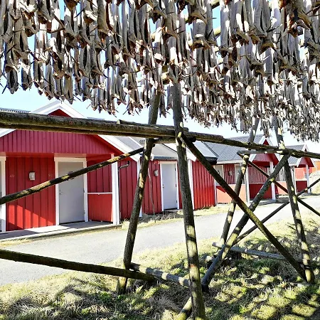 Statles Rorbu- Og Konferansesenter As 3*