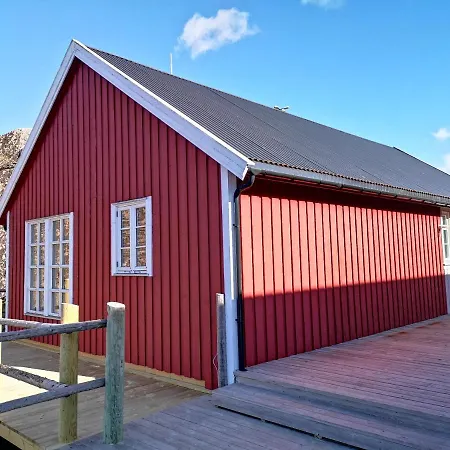 Statles Rorbu- Og Konferansesenter As Hotel Leknes
