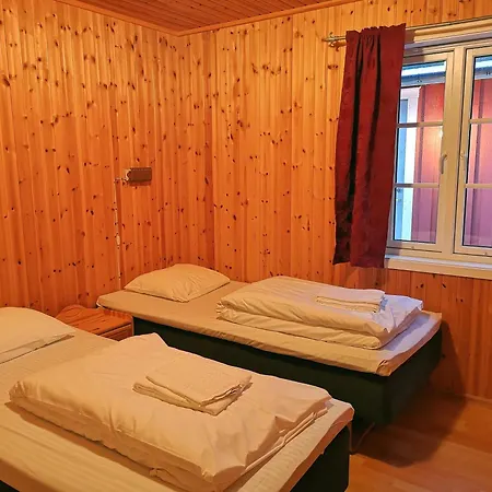 Statles Rorbu- Og Konferansesenter As Hotel 3*
