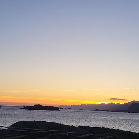 Statles Rorbu- Og Konferansesenter As Hotel 3*