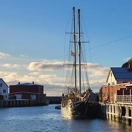 Hotell Statles Rorbu- Og Konferansesenter As 3*