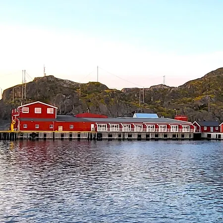 Statles Rorbu- Og Konferansesenter As 3*