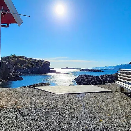 Hotell Statles Rorbu- Og Konferansesenter As 3*