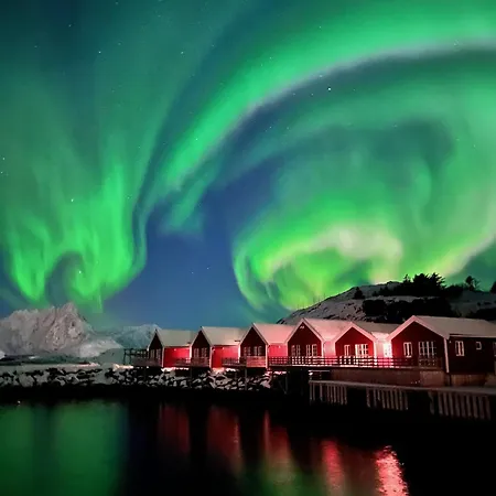 Hotel Statles Rorbu- Og Konferansesenter As Leknes