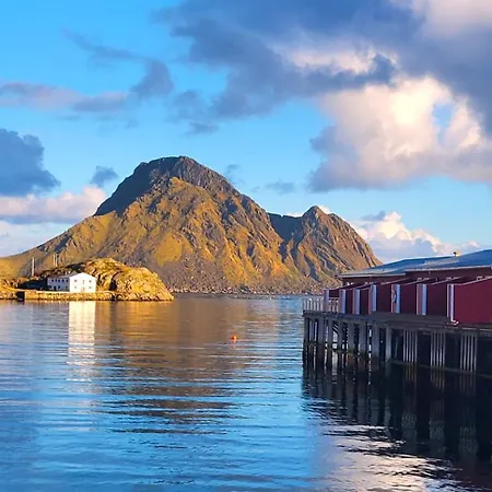 Hotel Statles Rorbu- Og Konferansesenter As