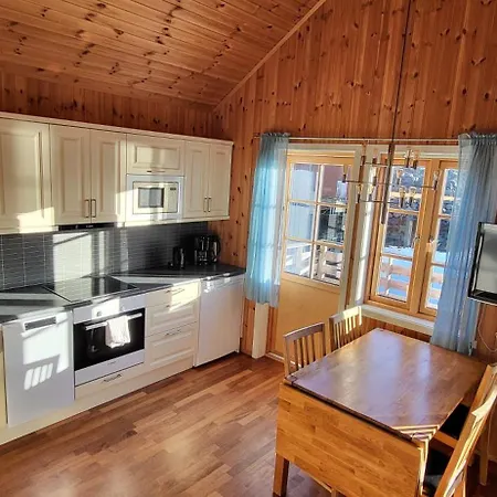 Statles Rorbu- Og Konferansesenter As Hotell Leknes