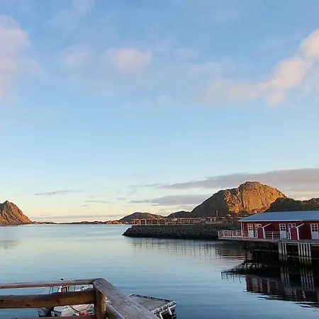 Hotell Statles Rorbu- Og Konferansesenter As Leknes