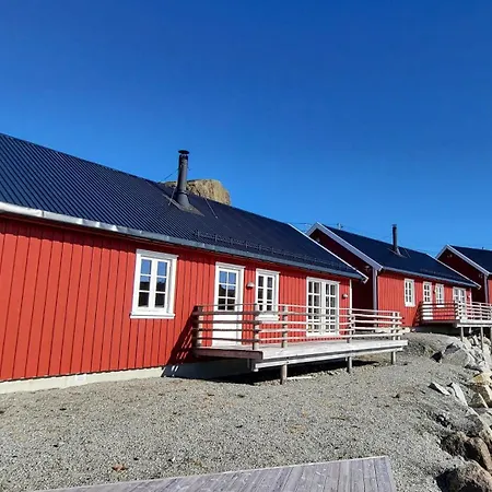 Statles Rorbu- Og Konferansesenter As