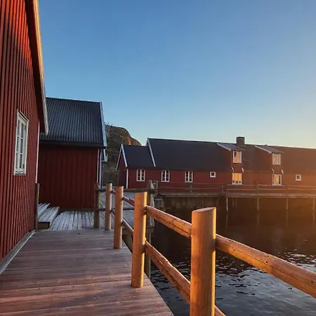 Statles Rorbu- Og Konferansesenter As Leknes