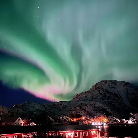 Statles Rorbu- Og Konferansesenter As 3* Leknes