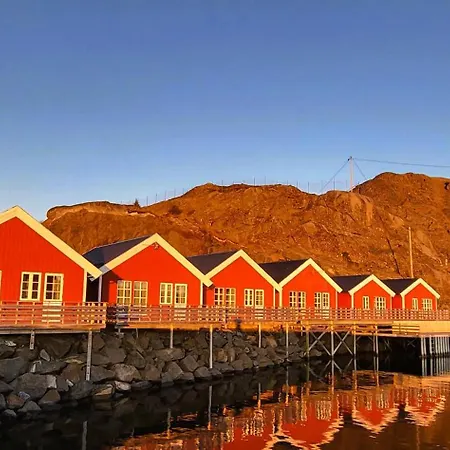 Statles Rorbu- Og Konferansesenter As Hotell 3*