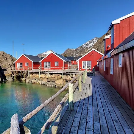 Hotell Statles Rorbu- Og Konferansesenter As 3*