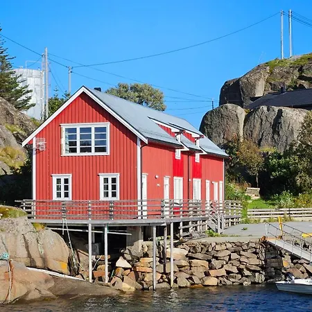 Statles Rorbu- Og Konferansesenter As Hotel Leknes