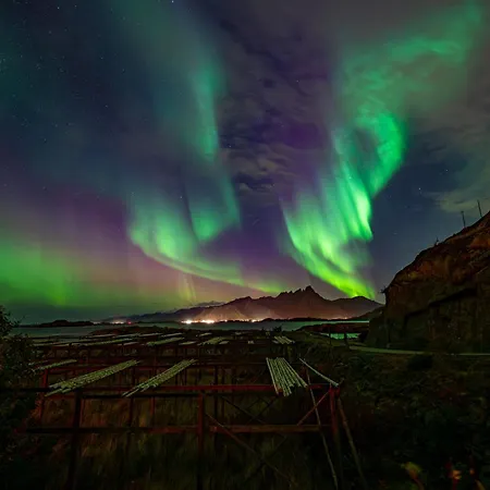 Statles Rorbu- Og Konferansesenter As Hotell 3*