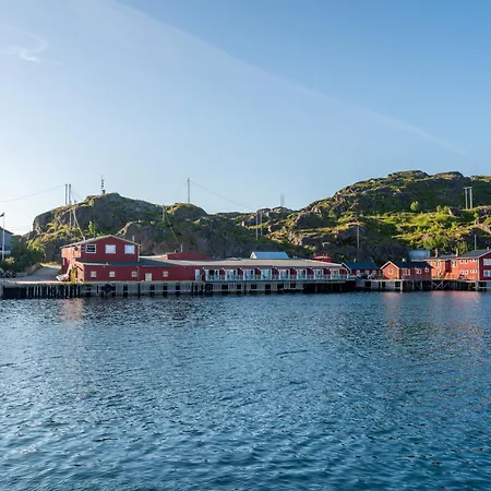 Statles Rorbu- Og Konferansesenter As Hotell Leknes
