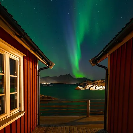 Statles Rorbu- Og Konferansesenter As Leknes