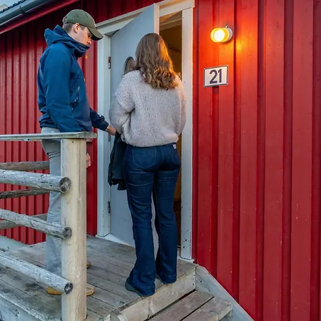 Statles Rorbu- Og Konferansesenter As Hotel