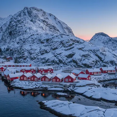 Hotell Statles Rorbu- Og Konferansesenter As