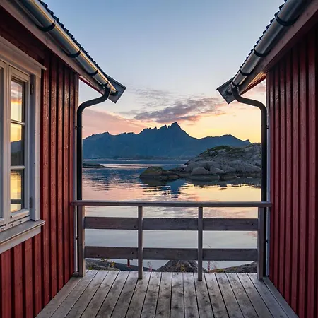 Hotel Statles Rorbu- Og Konferansesenter As Leknes