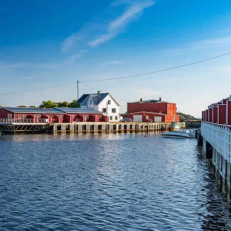 Statles Rorbu- Og Konferansesenter As Hotel