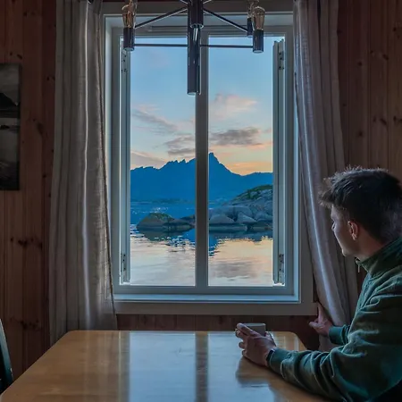 Hotel Statles Rorbu- Og Konferansesenter As