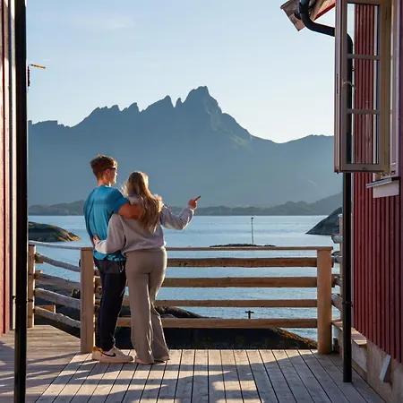 Hotell Statles Rorbu- Og Konferansesenter As 3*