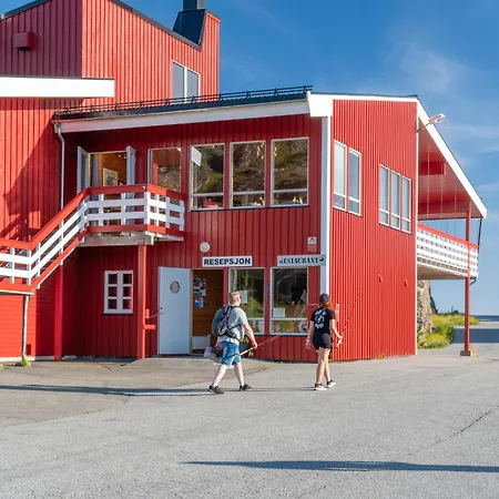 Statles Rorbu- Og Konferansesenter As 3* Leknes