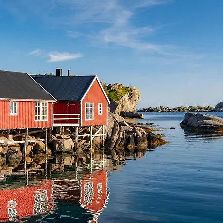 Statles Rorbu- Og Konferansesenter As